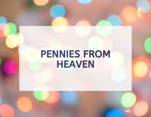 pennies from heaven