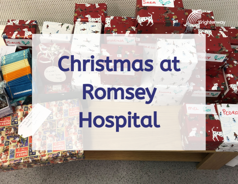 Christmas at Romsey Hospital